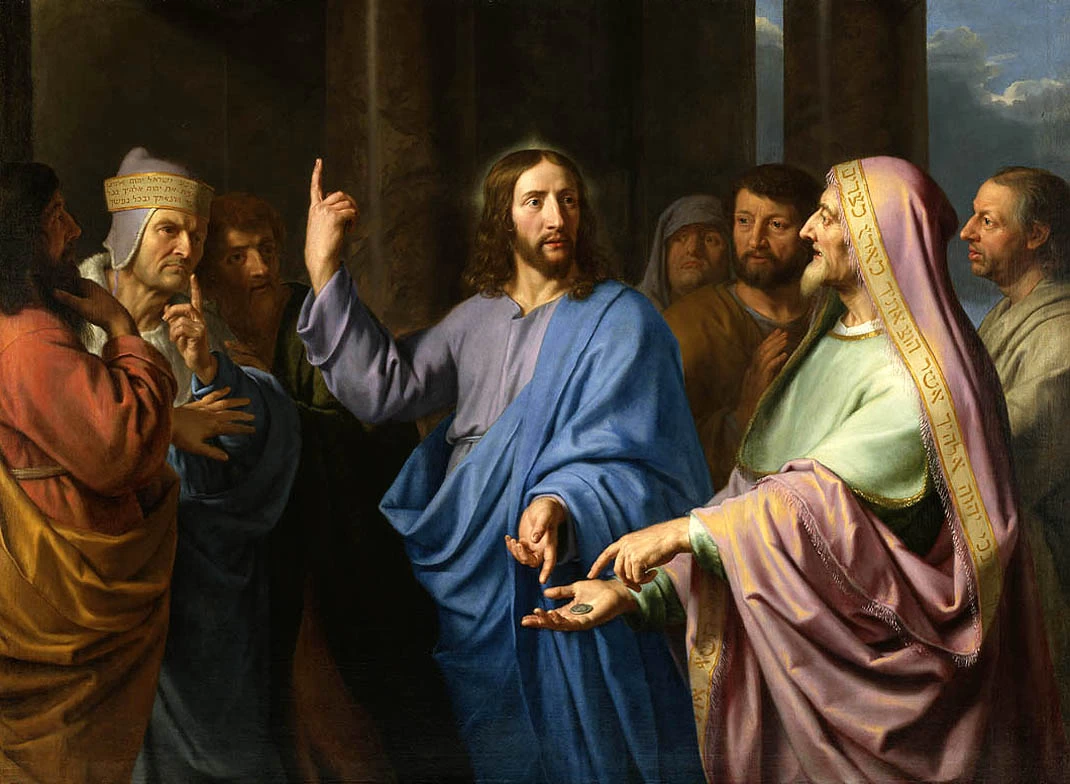 Il denaro di Cesare